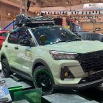 Daihatsu Rocky Neo Retro Hadir di GIIAS 2021, Siap Offroad! - Tuwaga