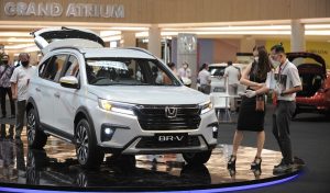 Ekspor Honda BR-V Tembus 30 Negara, LSUV yang Mendunia!
