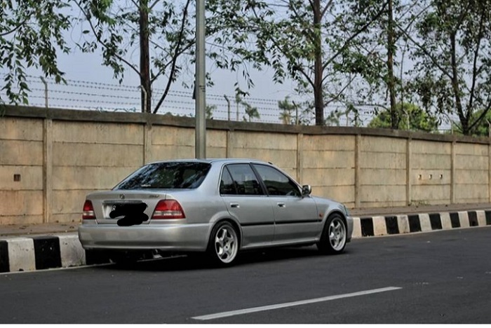 masalah honda city type z