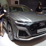 GIIAS 2021: Audi Luncurkan Q8 RS Look, SUV Termahal - Tuwaga