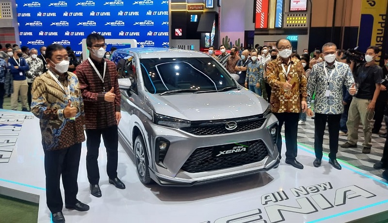 harga all new xenia 2021