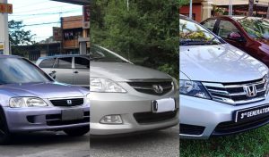 Daftar Harga Honda City Bekas, Murah Meriah
