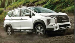 Harga Xpander Cross CVT 2021, Bikin Geregetan!
