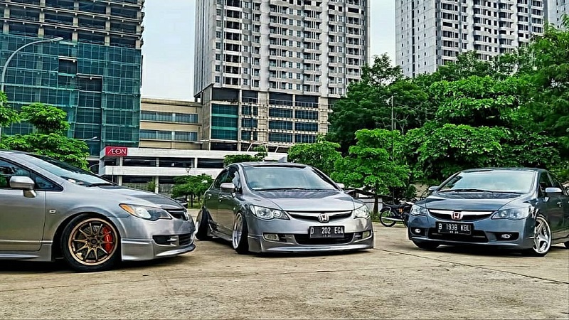 honda civic fd society indonesia 001