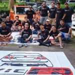 Civic FD Society, Komunitas Pemilik Mobil Batman