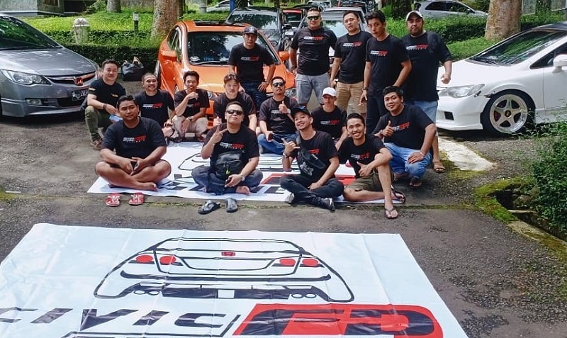 honda civic fd society indonesia