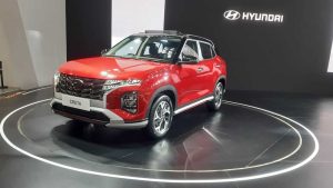 Hyundai Creta Panen SPK di GIIAS 2021