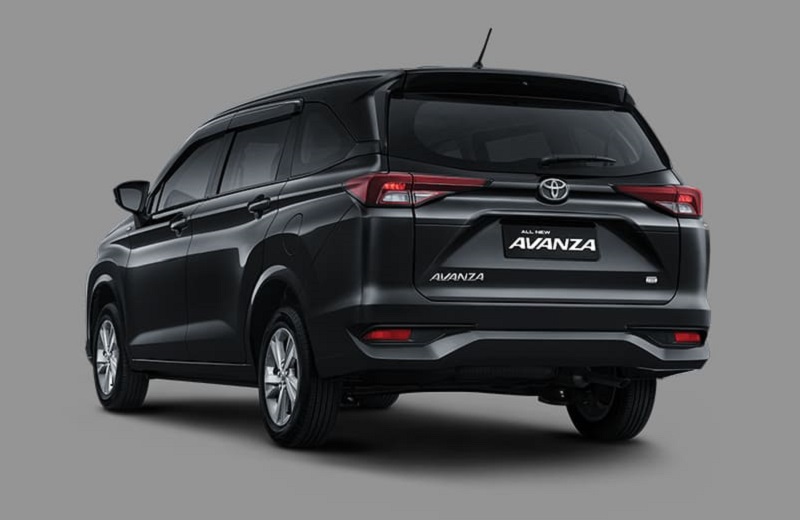 harga avanza fwd 2021