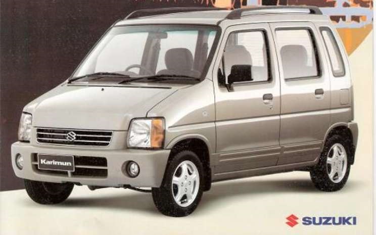 review suzuki karimun kotak