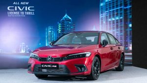 Honda All New Accord RS e:HEV