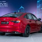 4 Kekurangan Honda Civic RS 2021 Dibanding Altis