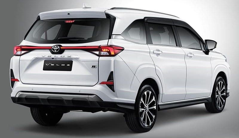harga Toyota Avanza dan Veloz September 2024