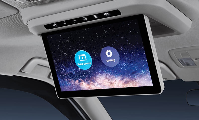 kekurangan toyota veloz baru 2021 - fitur hiburan