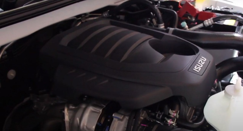 kelebihan isuzu mu-x 1.900 cc - mesin tenaga besar