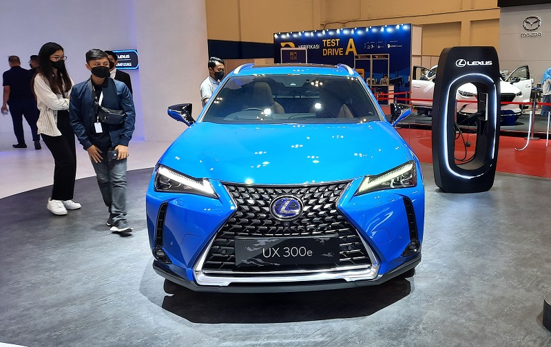Harga Lexus Terbaru 2022