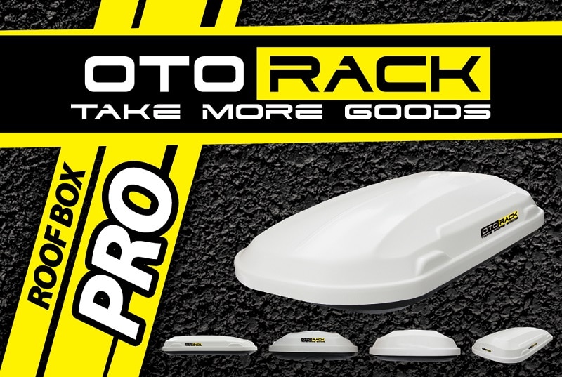 5 Merek Roof Box Terbaik untuk Road Trip merek roof box terbaik - otorack pro