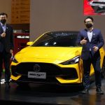 GIIAS 2021: MG Luncurkan 3 Mobil Baru