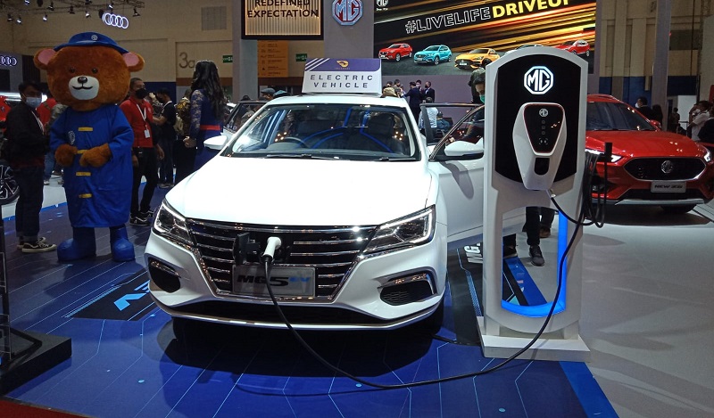 Bocoran 5 Mobil Listrik Terbaru Tahun 2022 di Indonesia mobil listrik terbaru tahun 2022