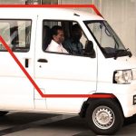 Saya, Jokowi, dan Mitsubishi Minicab Elektrik