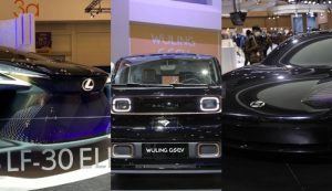 4 Mobil Konsep di GIIAS 2021, Siap Produksi Massal?