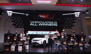 Daftar Pemenang Honda Racing Simulator Championship 2