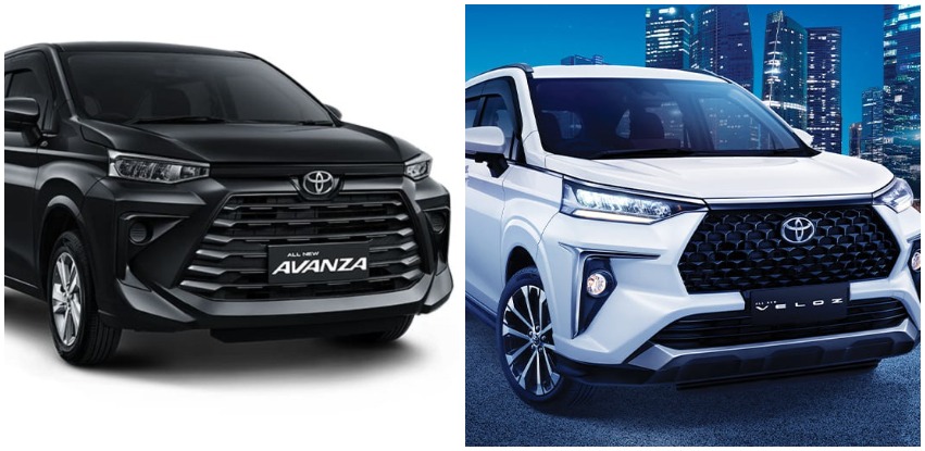 Avanza vs Veloz FWD