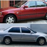 City Type Z atau Civic Ferio, Mending yang Mana?