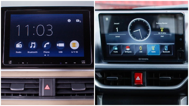 Mitsubishi Xpander atau Toyota Avanza FWD, Bagus Mana? Mitsubishi Xpander atau Toyota Avanza