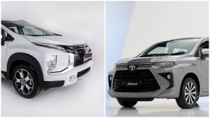 Mitsubishi Xpander atau Toyota Avanza FWD, Bagus Mana?