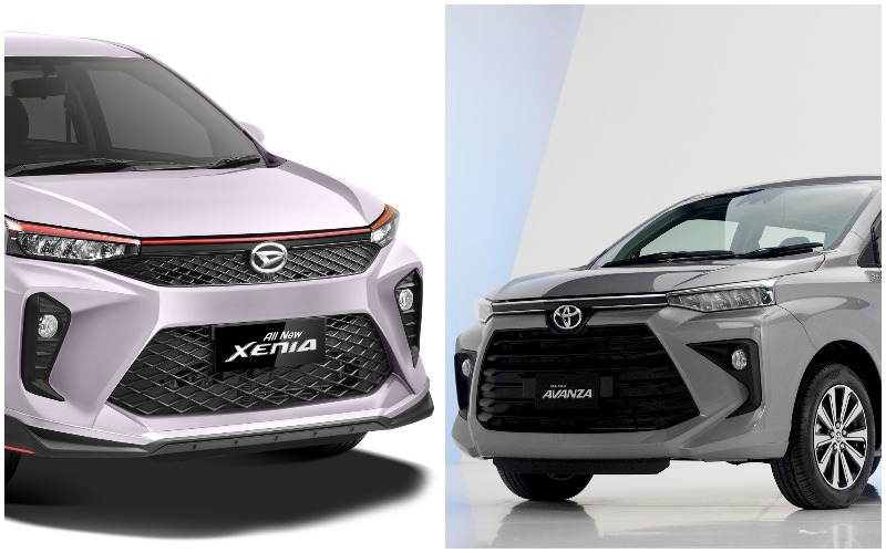 Avanza atau Xenia Baru 2021