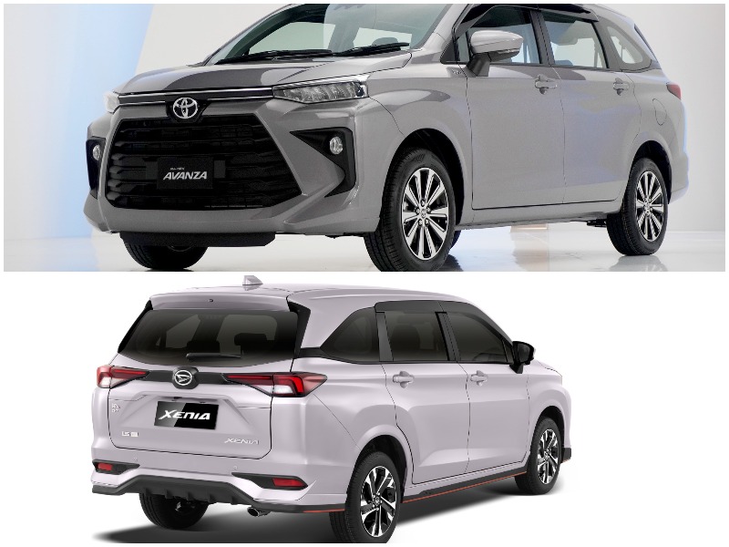 Avanza atau Xenia Baru 2021