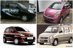Daftar Harga Suzuki Karimun Bekas 2024, Mulai Rp 45 Jutaan
