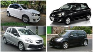 10 City Car Bekas di Bawah Rp 100 juta, Mulai Rp 70 Jutaan!