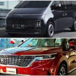 Kia Carnival vs Hyundai Staria, Siapa Lebih Mewah?
