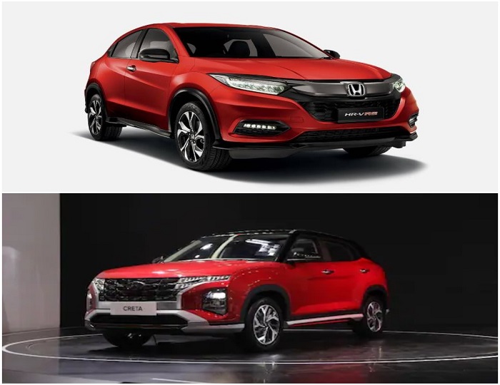 hyundai creta vs honda hr-v