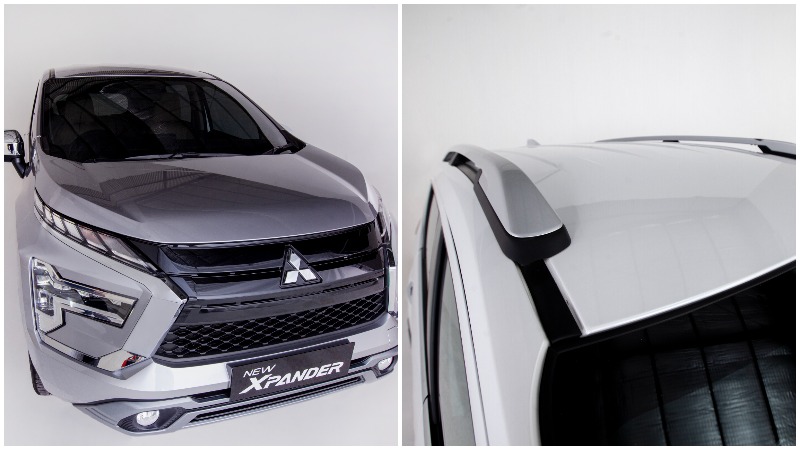 Xpander Vs Xpander Cross Facelift 2021