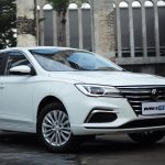 Spesifikasi MG EP, Mobil Listrik Termurah!