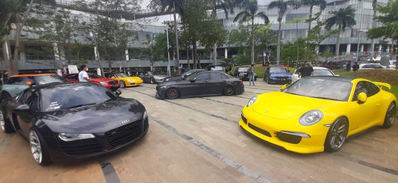 Aliran Modifikasi Mobil