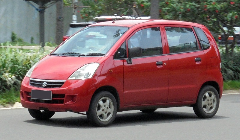 suzuki karimun estilo dan wagon r