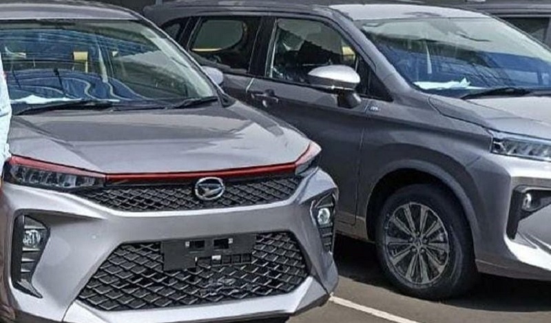 Racall ribuan Daihatsu Xenia dan Rocky