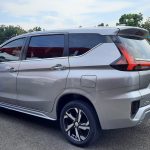 Bantingan Suspensi Mitsubishi Xpander Terbaru, Beda Banget!