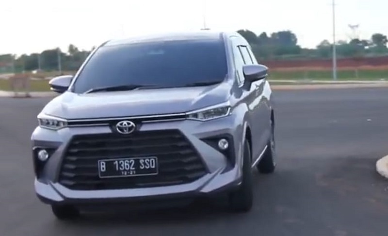 Toyota recall ribuan Avanza