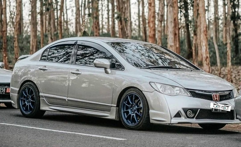 tips beli honda civic fd 002