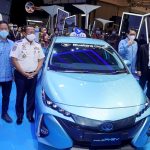 Toyota Prius Taksi Bluebird, Cuma 4 Unit!