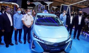 Toyota Prius Taksi Bluebird, Cuma 4 Unit!