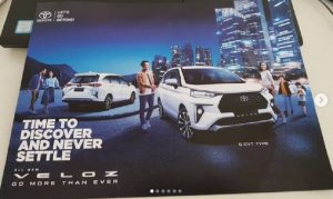 Ini Dia Spesifikasi Toyota Veloz 2021, Istimewa!