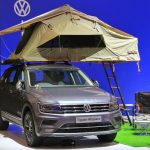 VW Tiguan Allspace Camping Edition, Siap Liburan!