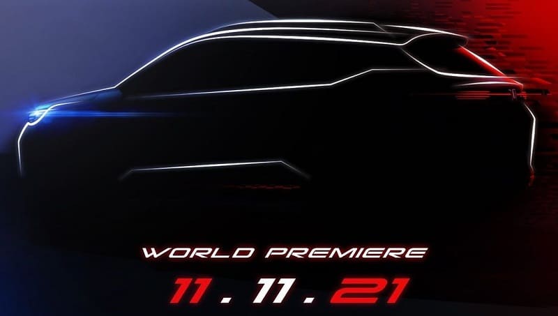 World Premiere Honda ZR-V RS di GIIAS 2021? world premiere honda zr-v rs