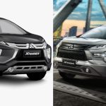 5 Perbedaan Mitsubishi Xpander Facelift 2021 Vs Lama