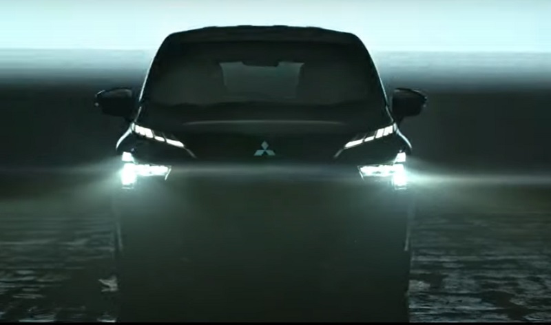 mitsubishi xpancer facelift